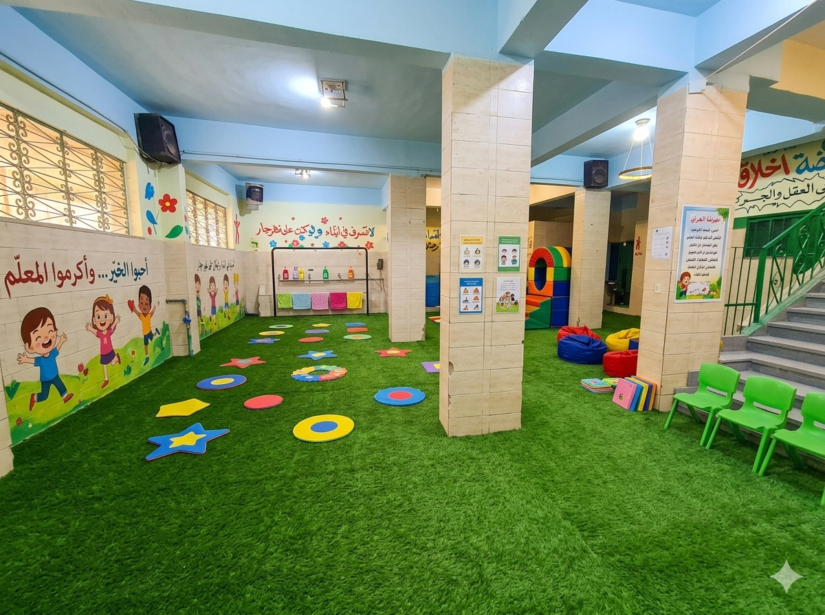 صورة مدرسية